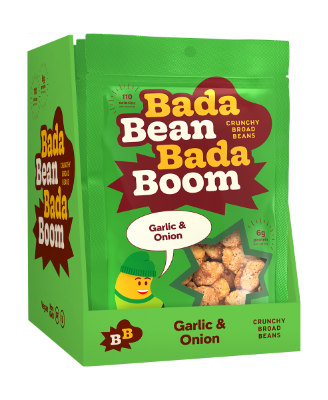BadaBean 4.5oz Display Cases