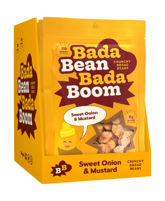 BadaBean 4.5oz Display Cases